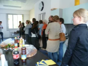 Inauguration Malleray, photo 6