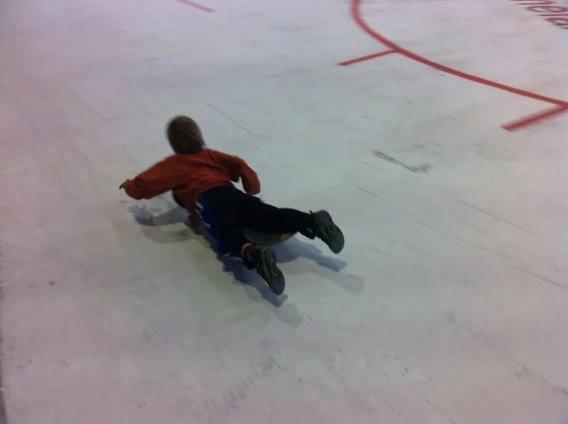 Sport et Détente à l'Artecad de Tramelan, photo 1