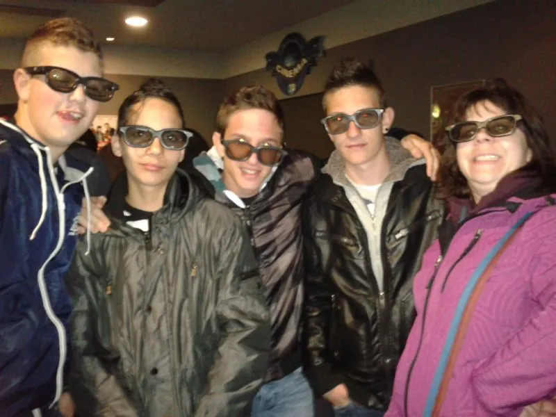 Sortie Europa Park, photo 1