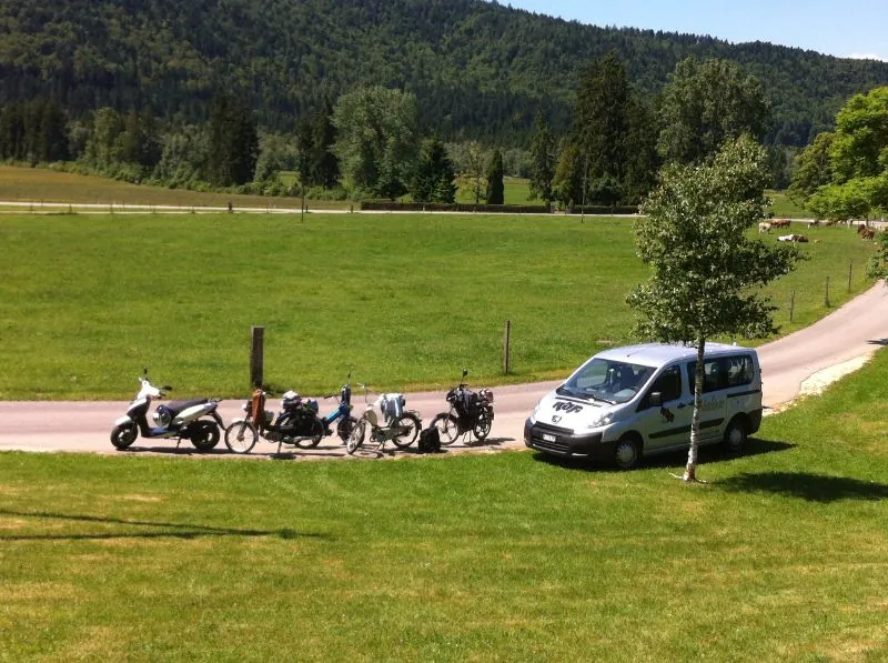 Grillades à Bellelay, photo 1