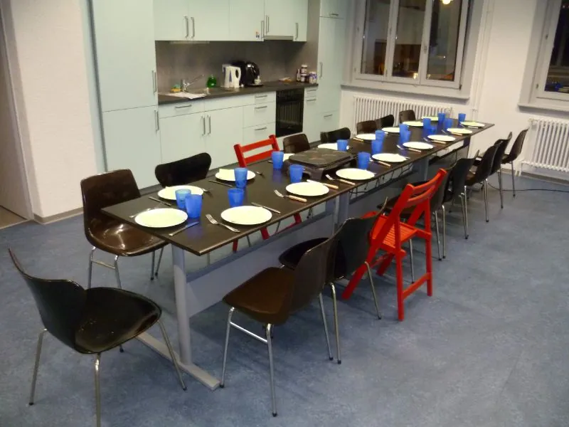 Soirée Repas et Cinéma à Malleray, photo 1