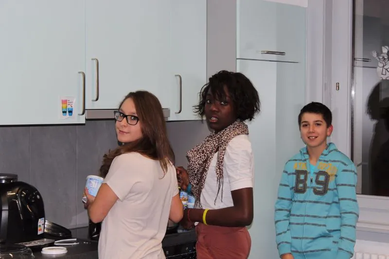 Soirée et Repas de Noël à Malleray, photo 1