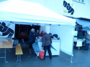 Foire de Malleray, photo 1