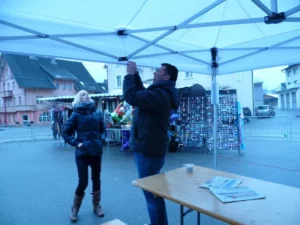 Foire de Malleray, photo 5