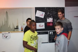 Soirée et Repas de Noël à Malleray, photo 4