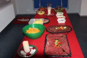 Soirée et Repas de Noël à Malleray, photo 7