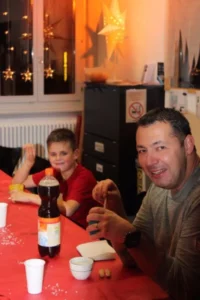 Soirée et Repas de Noël à Malleray, photo 8