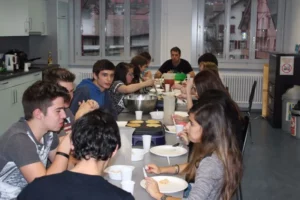 Soirée Crêpes et Loups Garous, photo 1