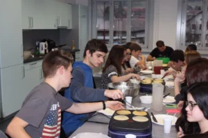 Soirée Crêpes et Loups Garous, photo 2