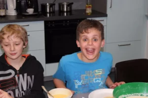 Soirée Crêpes et Loups Garous, photo 3