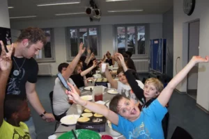 Soirée Crêpes et Loups Garous, photo 6