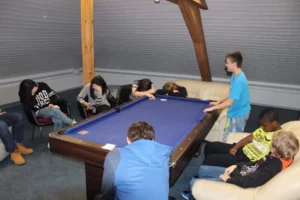 Soirée Crêpes et Loups Garous, photo 8