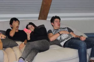 Soirée Crêpes et Loups Garous, photo 9
