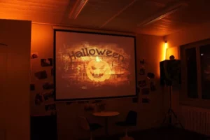 Soirée Halloween à Malleray, photo 4