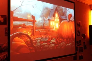 Soirée Halloween à Malleray, photo 7