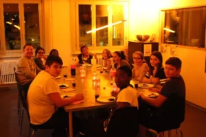 Soirée Halloween à Malleray, photo 9