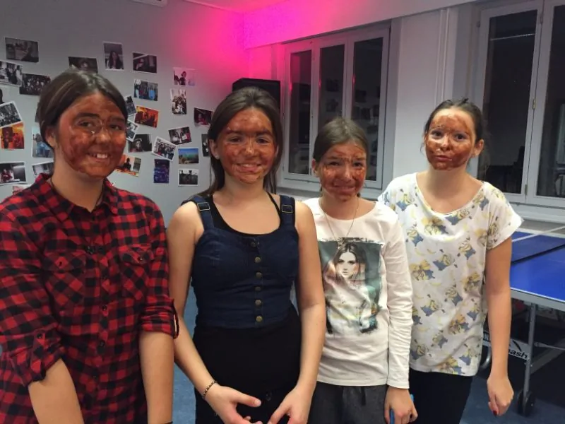 Soirée Filles à Malleray, photo 1