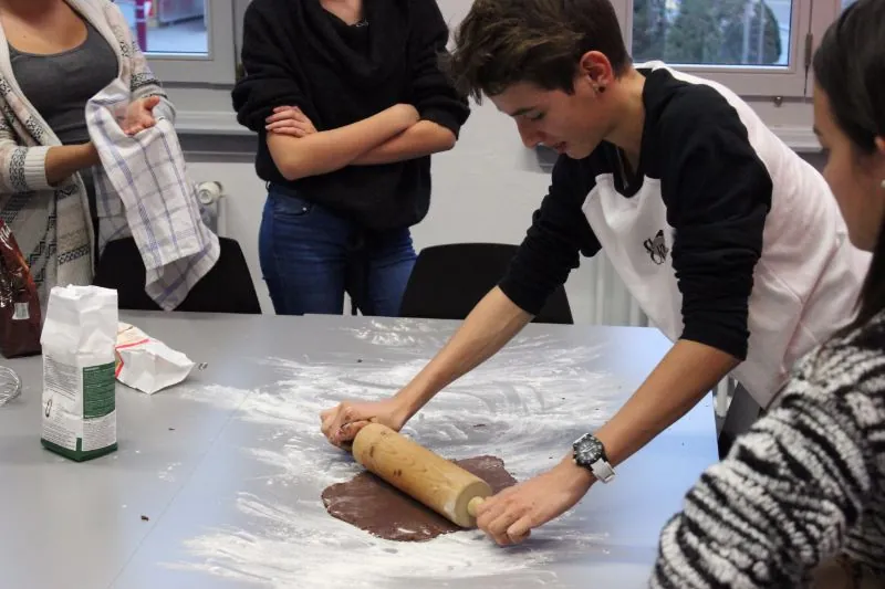 Atelier Biscuits de Noël, photo 1
