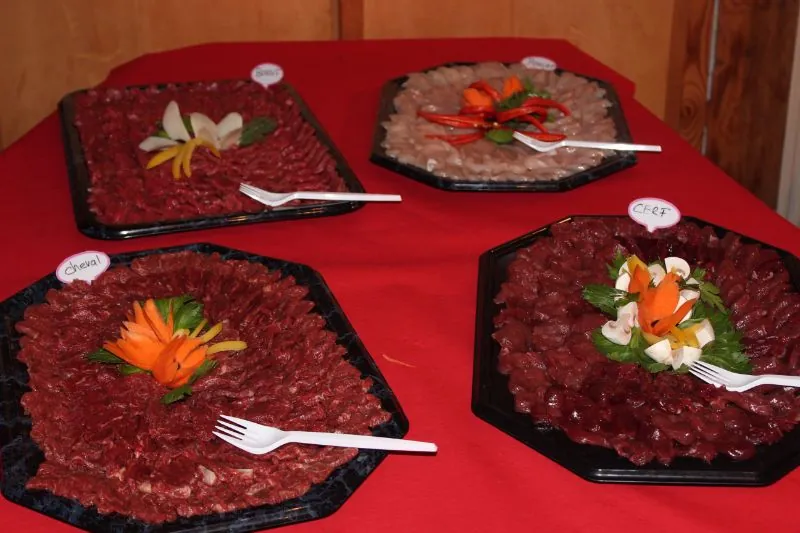 Souper de Noël à Tramelan, photo 1