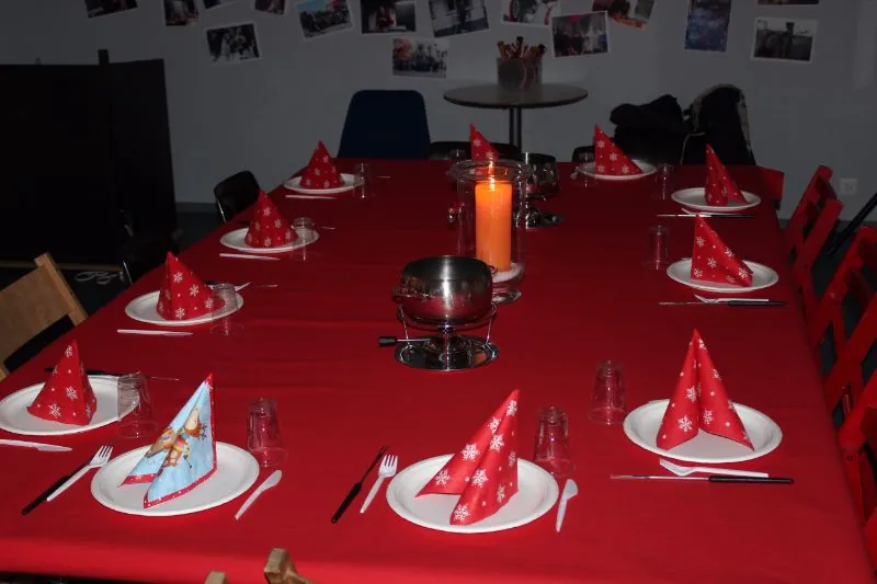 Souper de Noël à Malleray, photo 1