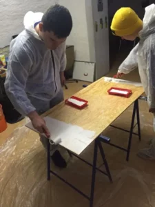 Atelier Panneau d'affichage Tramelan, photo 2