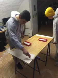 Atelier Panneau d'affichage Tramelan, photo 3