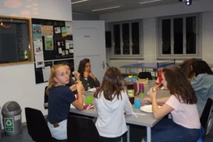 Soirée Panini Maison à Malleray, photo 2