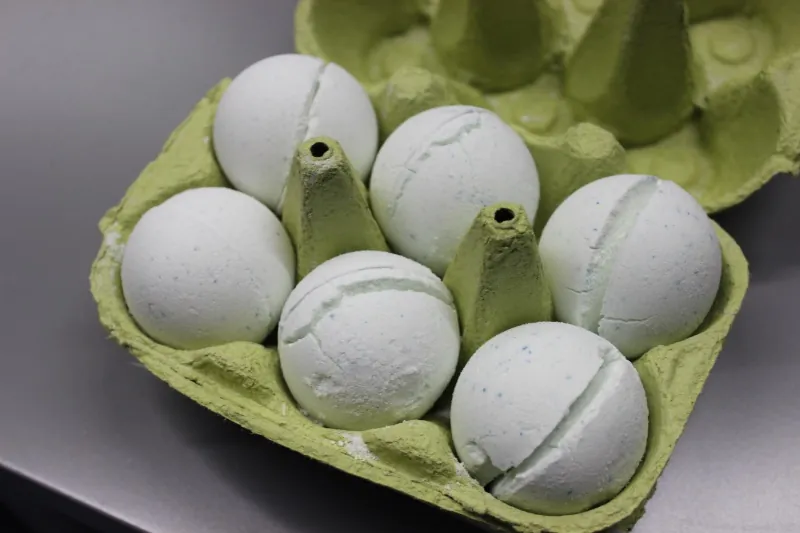 Confection de savons et de boules de bain, photo 1