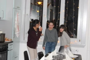 Repas de fin d'année à Malleray, photo 4
