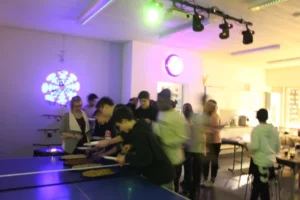 Repas de fin d'année à Malleray, photo 5