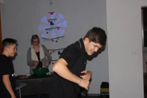 Repas de fin d'année à Malleray, photo 7