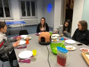 Soirée Mini pizza party à Malleray, photo 1