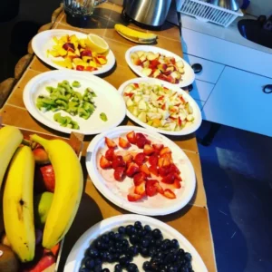 Concours de création de Smoothies à Tramelan, photo 1