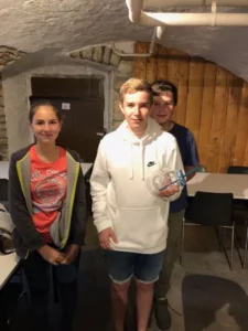 Concours de création de Smoothies à Tramelan, photo 2