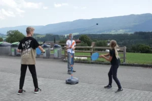 Animation mobile au Fuet, photo 1