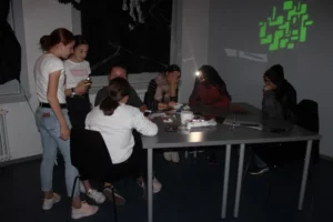 Disco Courge Party à Malleray, photo 6