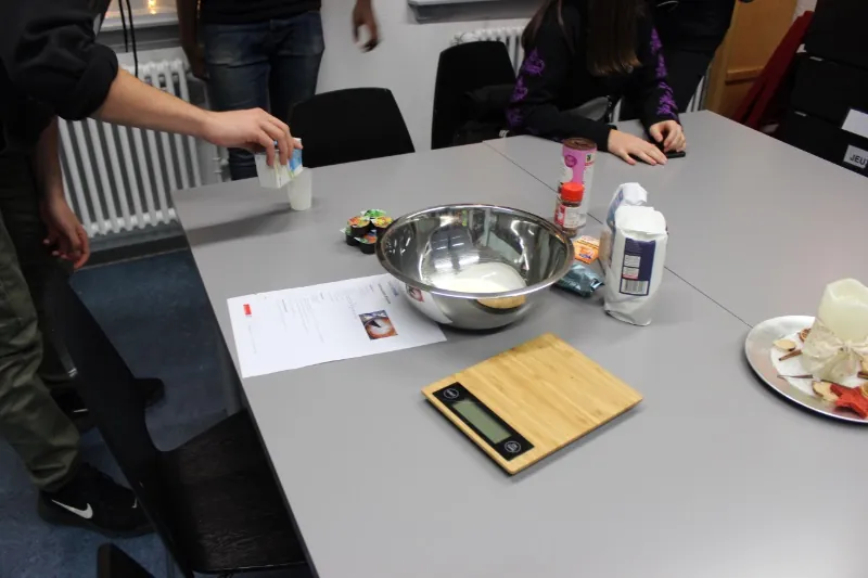 Atelier pain d'épice et thé à la cannelle à Malleray, photo 1