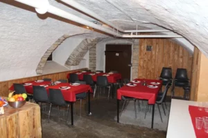 Repas de fin d'année à Tramelan, photo 1