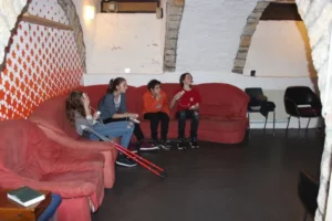 Repas de fin d'année à Tramelan, photo 3