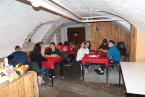 Repas de fin d'année à Tramelan, photo 5