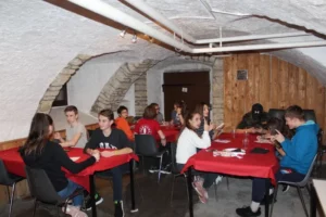 Repas de fin d'année à Tramelan, photo 7
