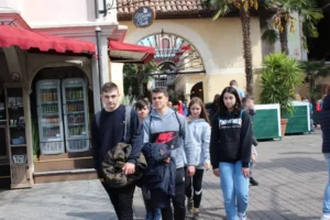 Sortie Europapark, photo 16