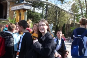 Sortie Europapark, photo 19