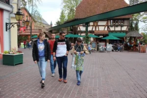 Sortie Europapark, photo 22