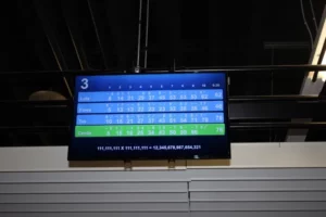 Sortie au bowling à Bienne, photo 7