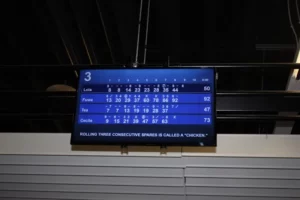 Sortie au bowling à Bienne, photo 11