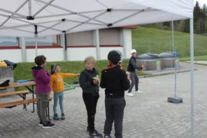 Animation mobile au Fuet, photo 4