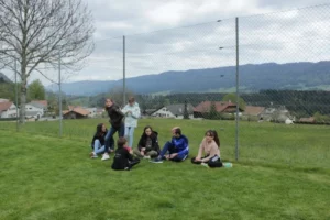 Animation mobile au Fuet, photo 6