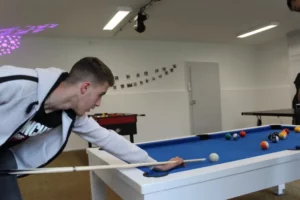 Tournoi de billard à Tramelan, photo 2
