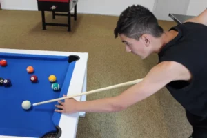 Tournoi de billard à Tramelan, photo 3